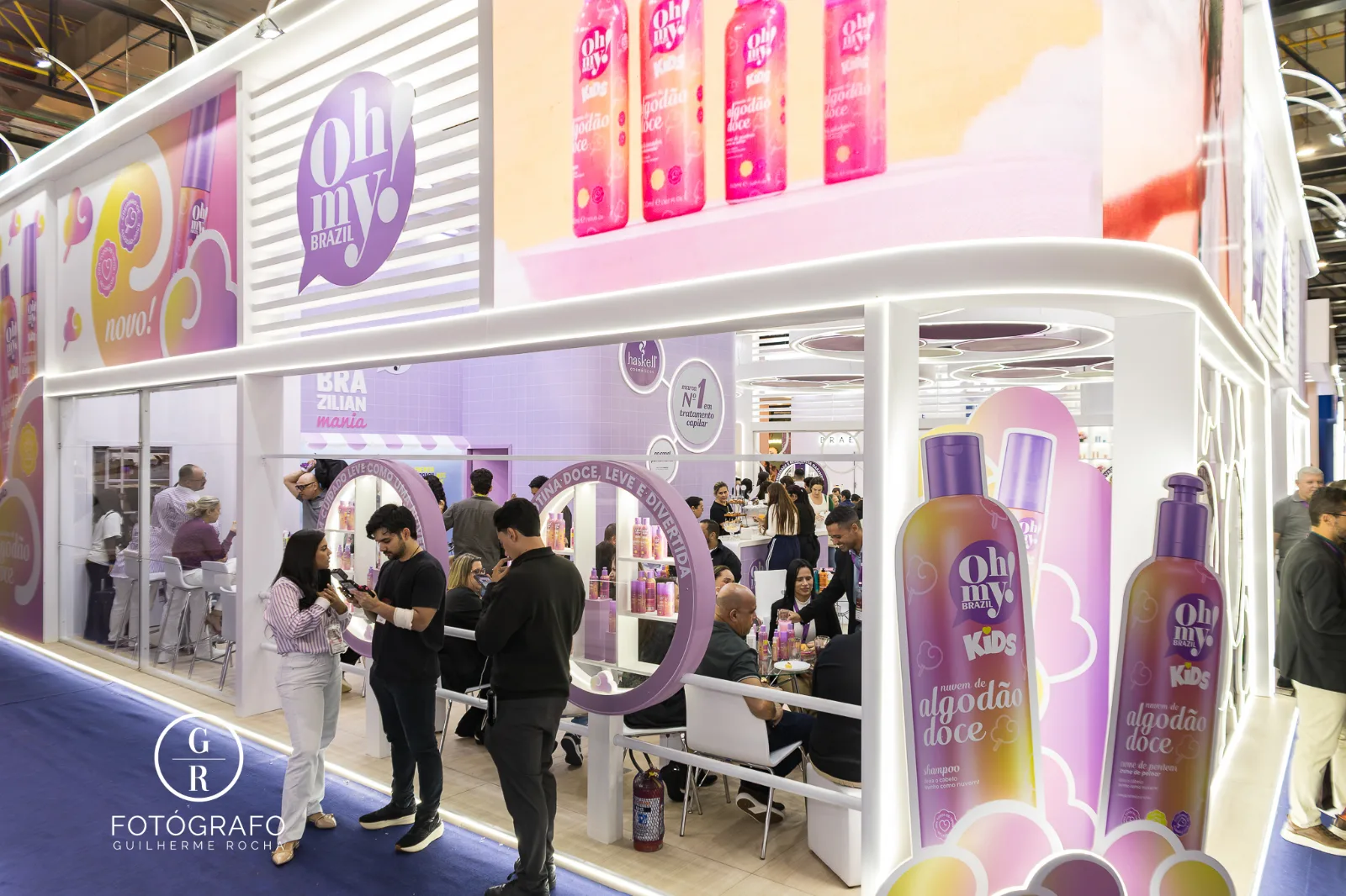 Oh My! Brazil Estreia Body Splash E Amplia Linha Kids