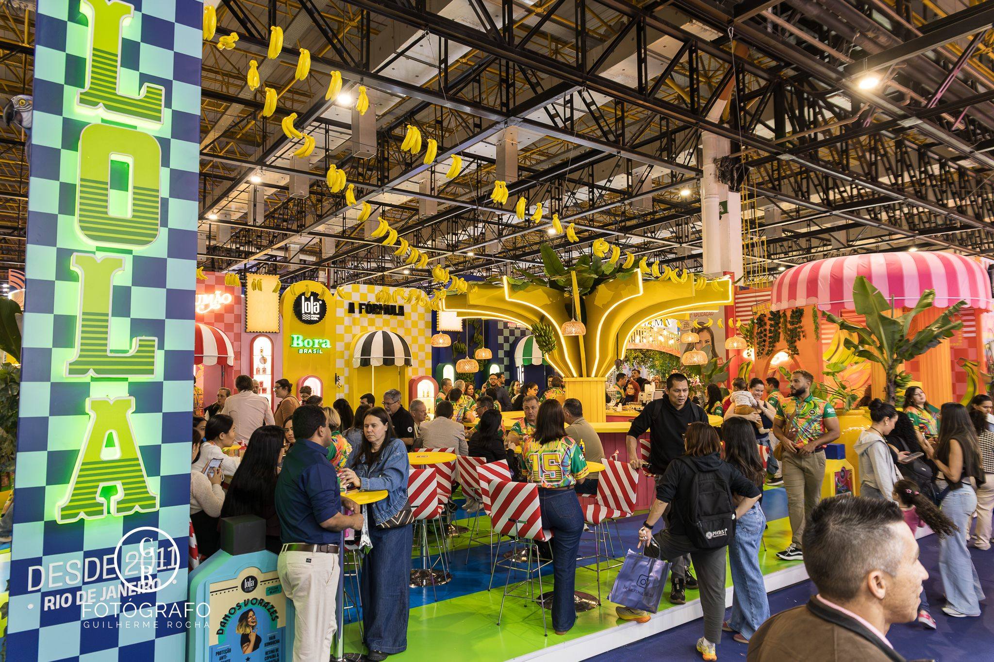 Lola From Rio Na Beauty Fair 2026: Veja Os Lançamentos