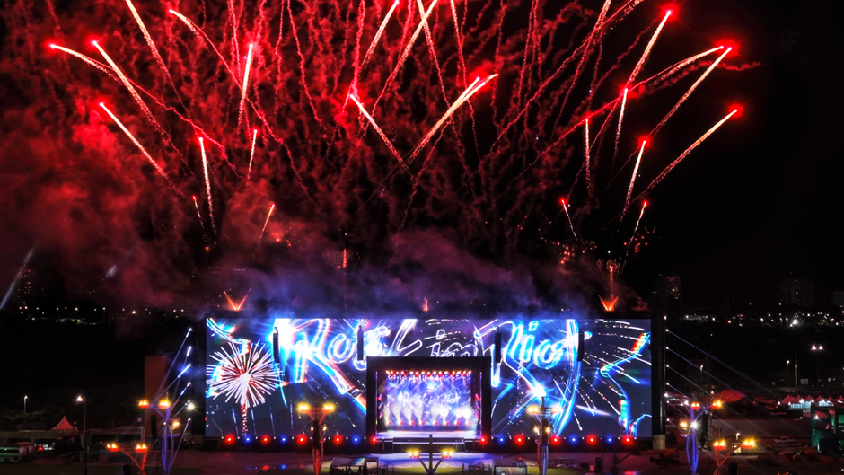 Rock In Rio 2026 Entra Na Reta Final Antes De Abrir Os Portões