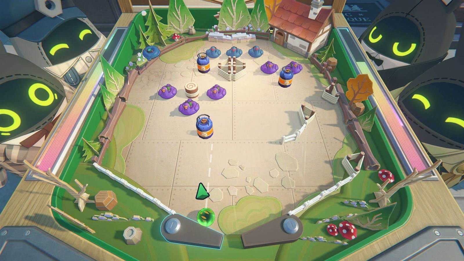 Evento Cavaleiros do Pinball em Zenless Zone Zero 3.2