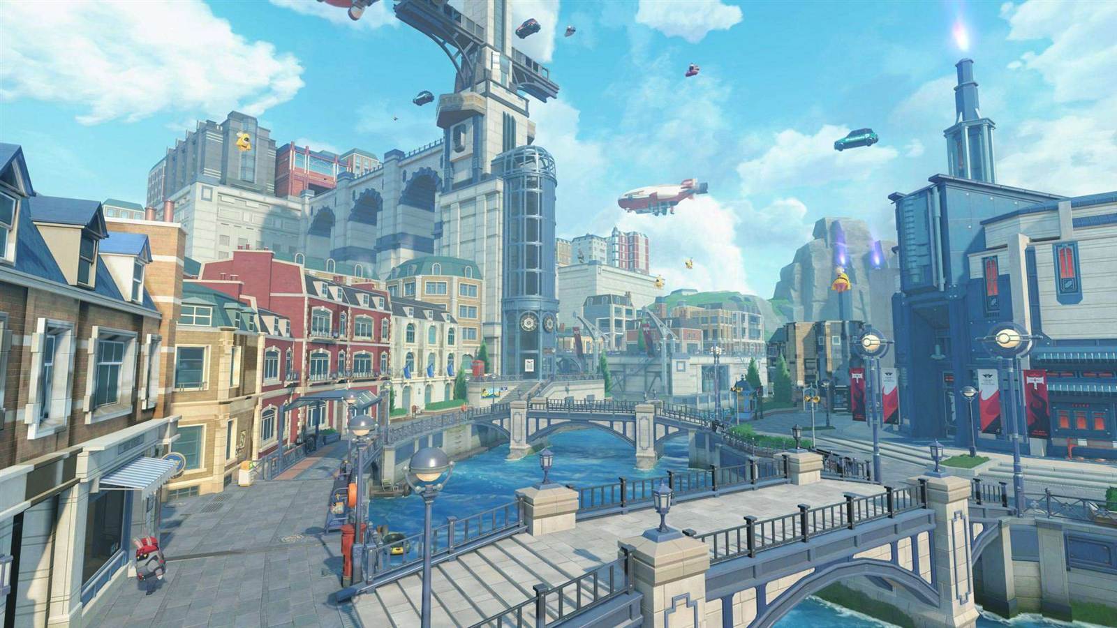 Vista de Virium em Zenless Zone Zero 3.2